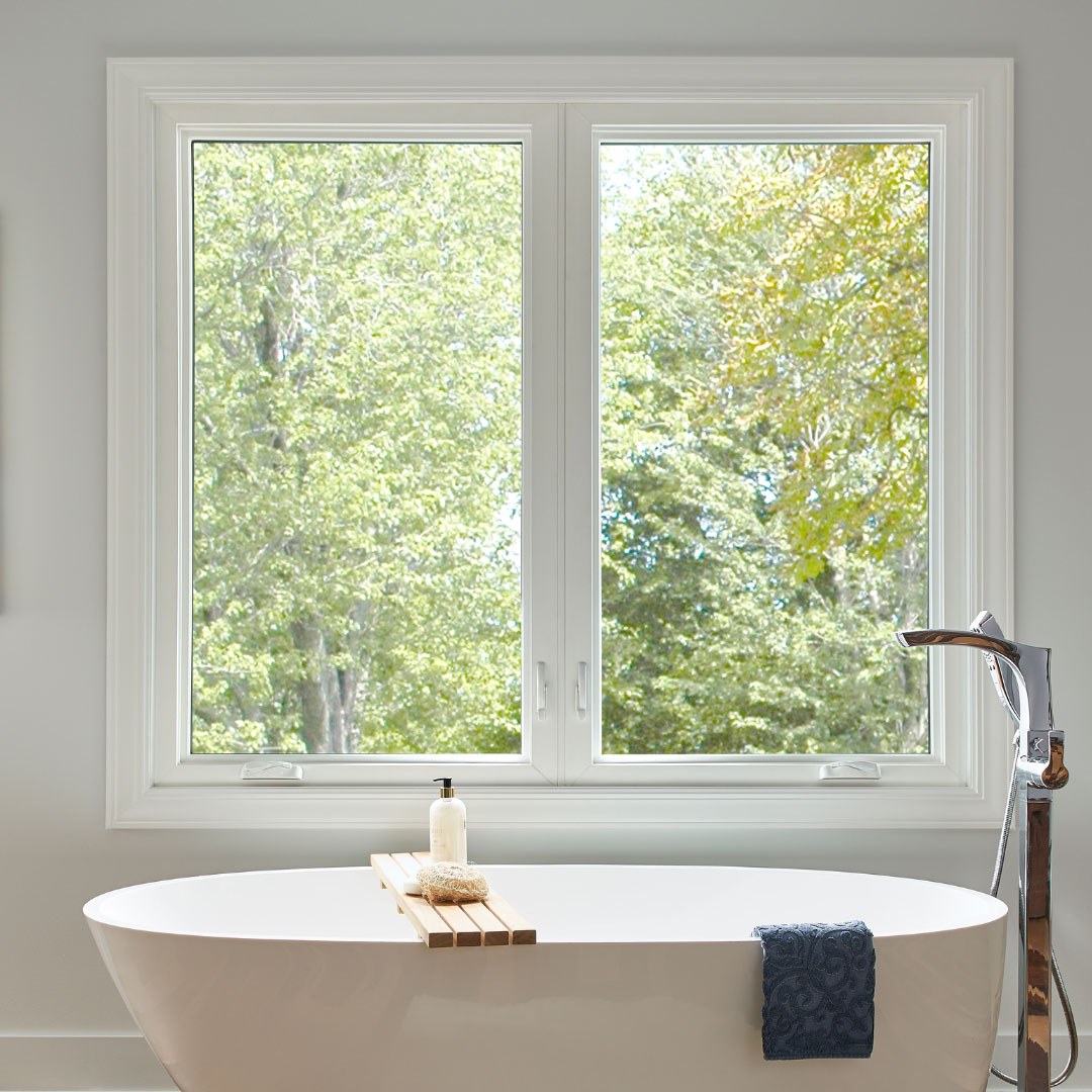 Home Interior Bathroom Window