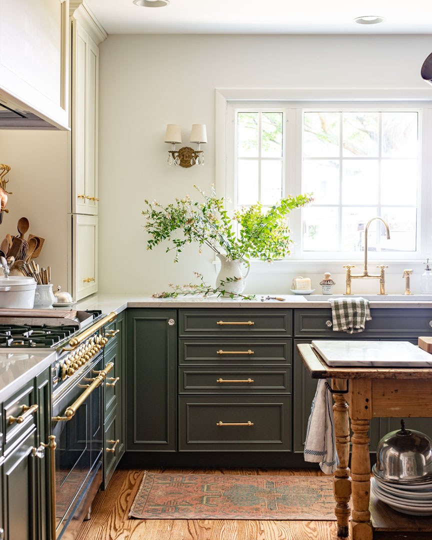 Home Interior Kitchen Windows