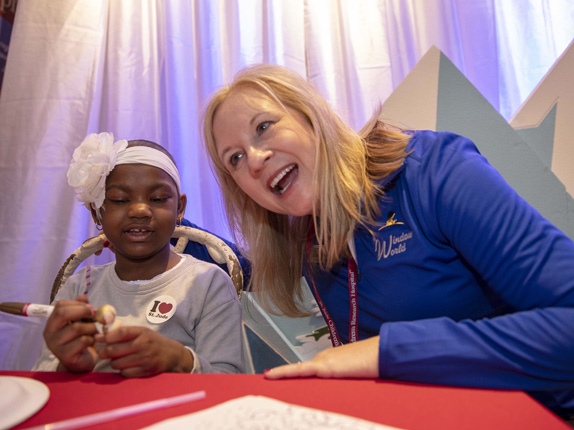 Why We Chose St. Jude